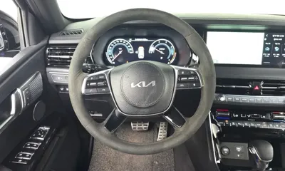 Kia Mohave