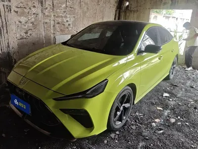 MG MG5 Scorpio