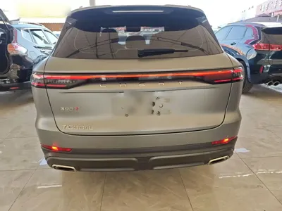 Chery 瑞虎8L