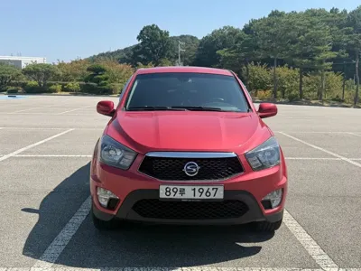 KG_Mobility_Ssangyong KORANDO