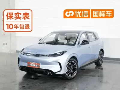 Arcfox 极狐贝塔T1
