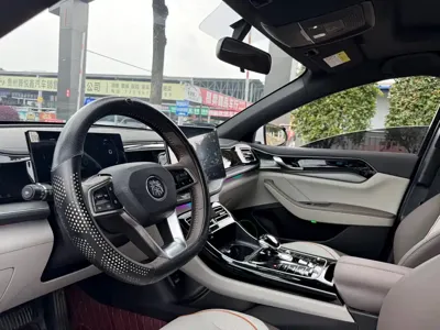 BYD Qin Plus