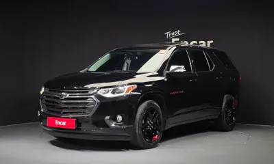 ChevroletGMDaewoo Traverse