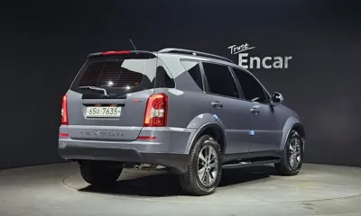KG_Mobility_Ssangyong Rexton