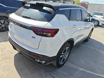 Geely Binyue