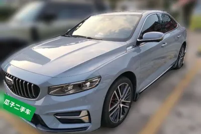 Geely Auto Preface