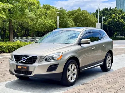 Volvo XC60 (Import)