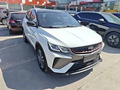 Geely Binyue