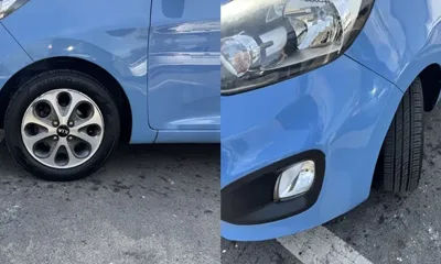 Kia Morning