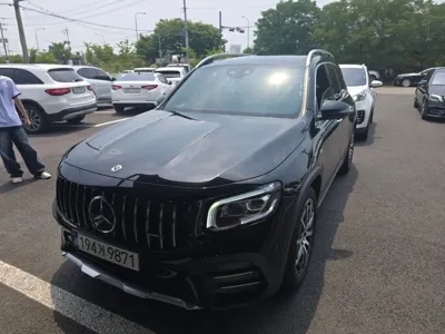Mercedes-Benz GLB-Class