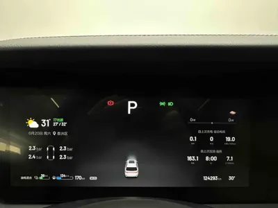 Li Auto Li ONE