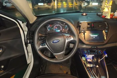 Ford Escort