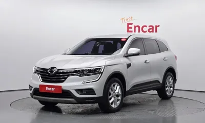 Renault-KoreaSamsung QM6