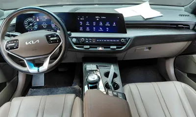 Kia K8