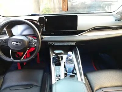 Geely Xingrui