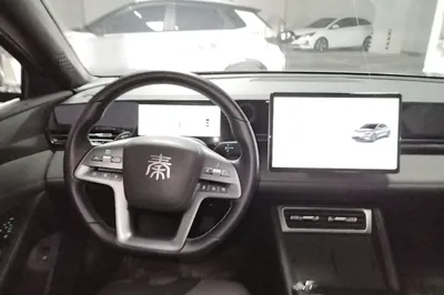 BYD Qin L