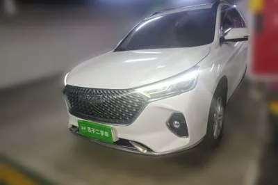 Haval M6