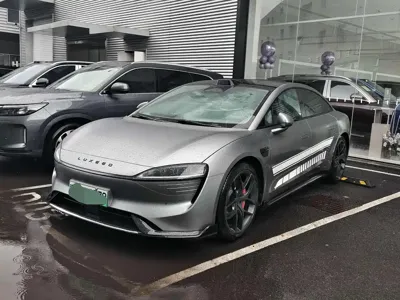 智界 Zhijie S7