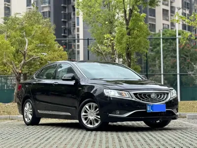Geely Borui