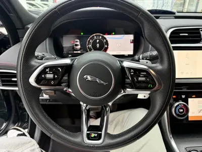 Jaguar XEL