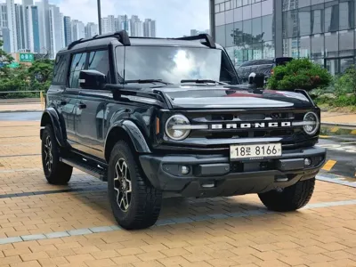 Ford Bronco