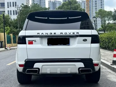 Land Rover Sport
