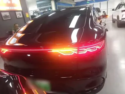 BYD Han