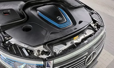 Mercedes-Benz EQC