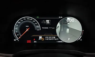 Kia K7