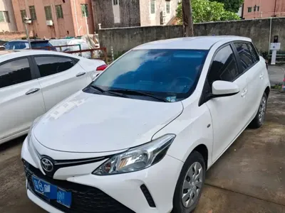 Toyota Vios FS