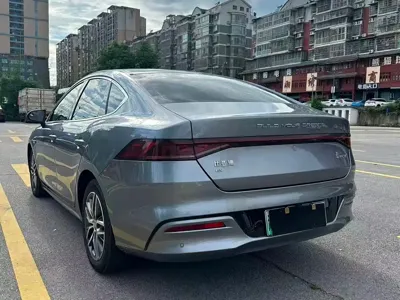 BYD Qin Plus
