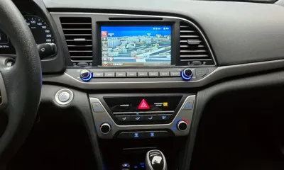 Hyundai Avante