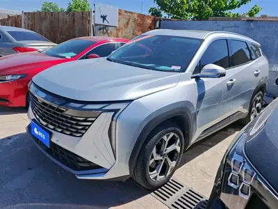 Geely Boyue L