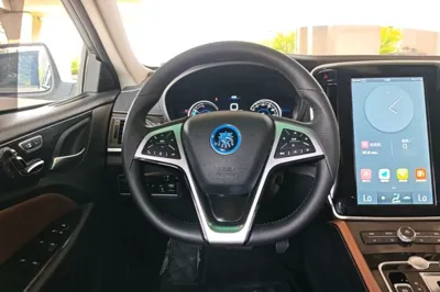 BYD Qin New Energy