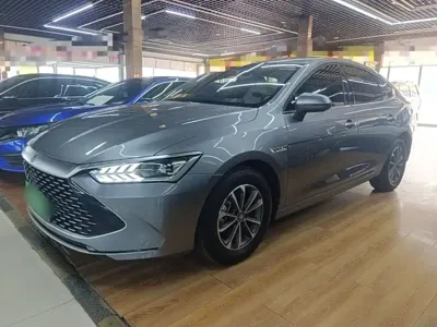 BYD Qin Plus