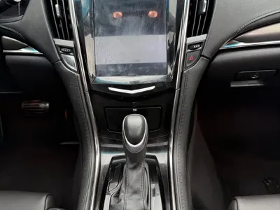 Cadillac ATS-L