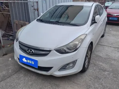 Hyundai Elantra Langdong