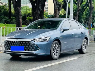 BYD Qin Plus