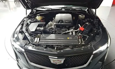 Cadillac CT4