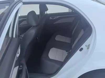 Geely Vision
