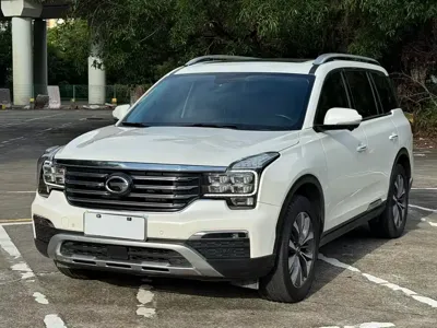 GAC Motor Trumpchi GS8