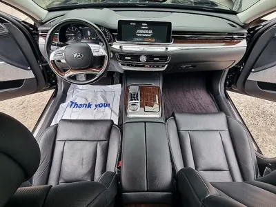 Kia K9