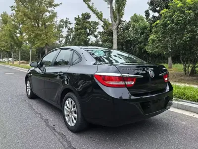 Buick Excelle