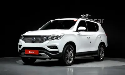 KG_Mobility_Ssangyong Rexton