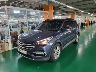 Hyundai Santafe
