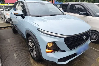 Baojun RS-3