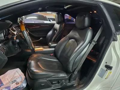 Cadillac CTS