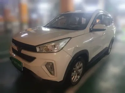 Wuling Hongguang S3