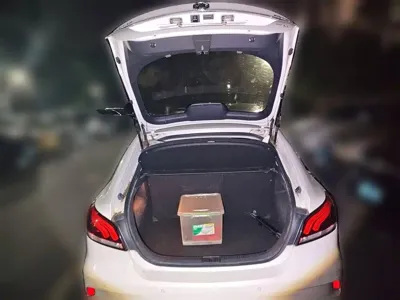 MG MG6