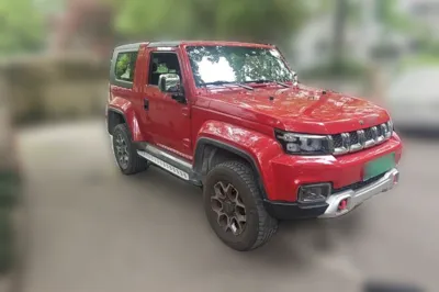 BAIC Off-Road BJ40